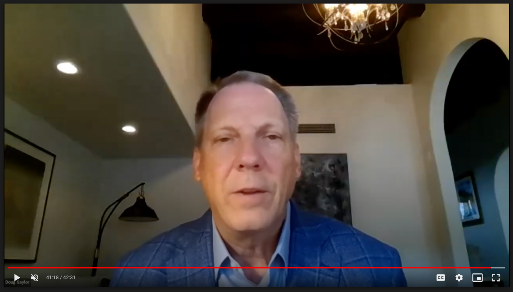 Crexendo® President/COO Doug Gaylor Discusses Q2 Financial Results with ...