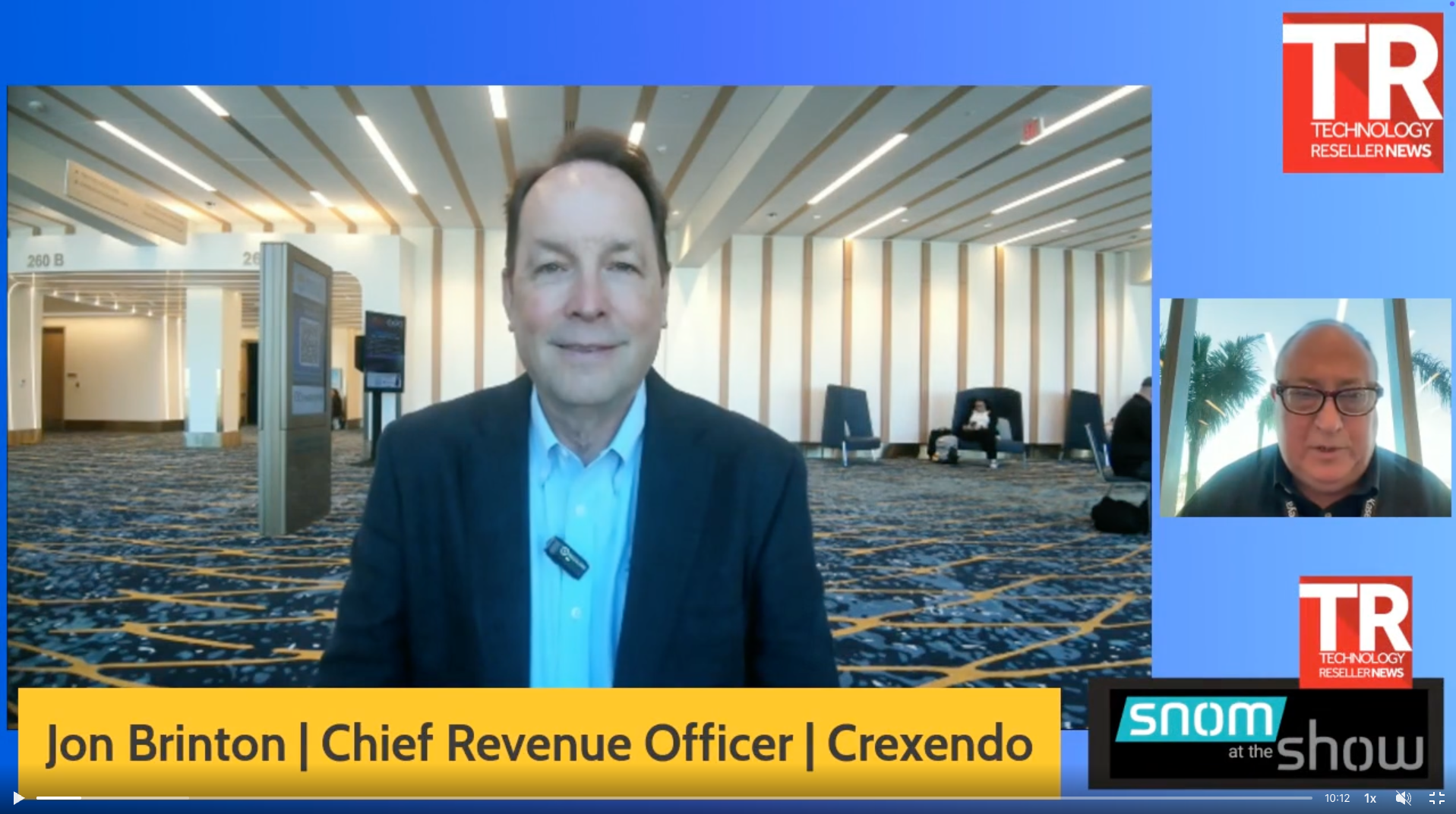 Crexendo Wins 2025 Product of the Year for Its AI-Native Platform ...