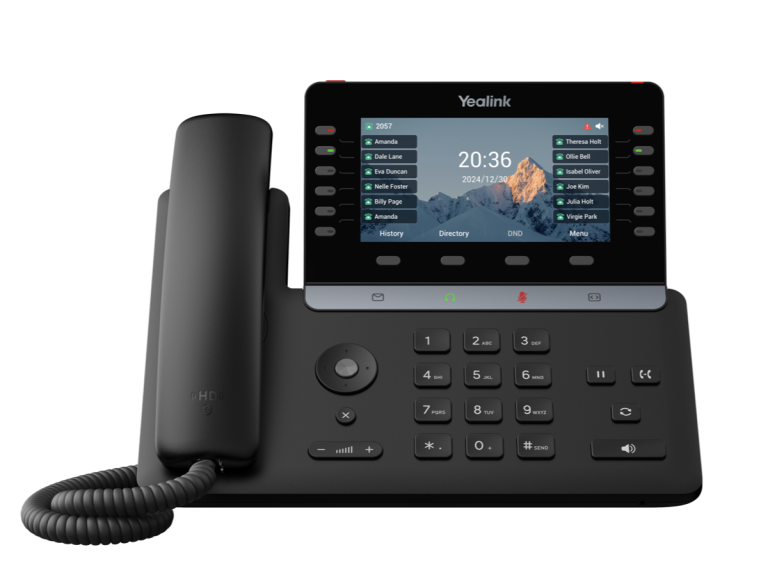 VIP Phone - Crexendo®